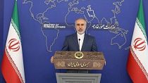 ناصر کنعانی، سخنگوی وزارت خارجه ایران
