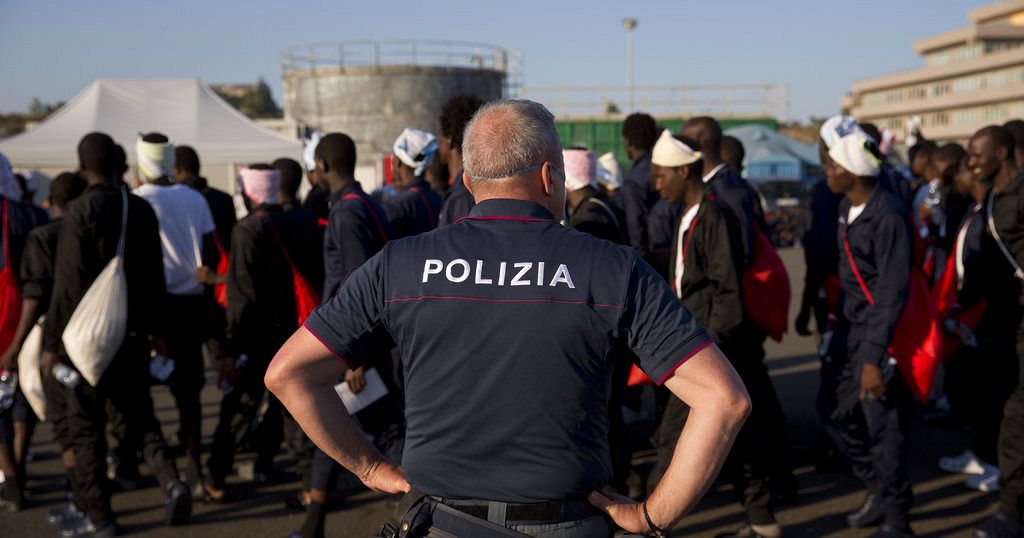 Italia: migranti africani arrestati dopo la morte di un guineano