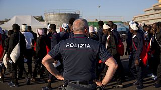 Italy: African migrants arrested after the death of a Guinean