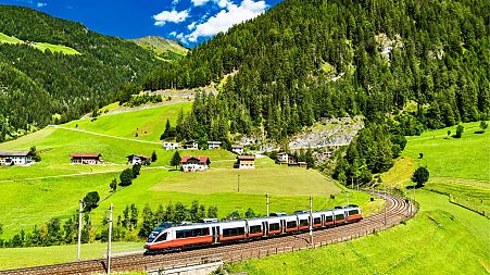Austria has unveiled a ‘bold’ new train network plan