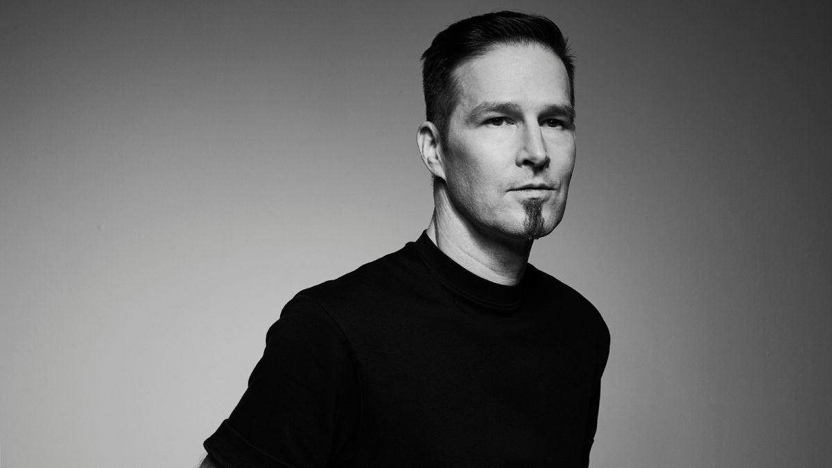European dance music royalty Darude whips up a storm with his new album 'Together' thumbnail