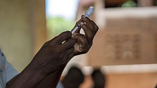 Burkina Faso becomes 2nd African country to include malaria vaccine in immunization program