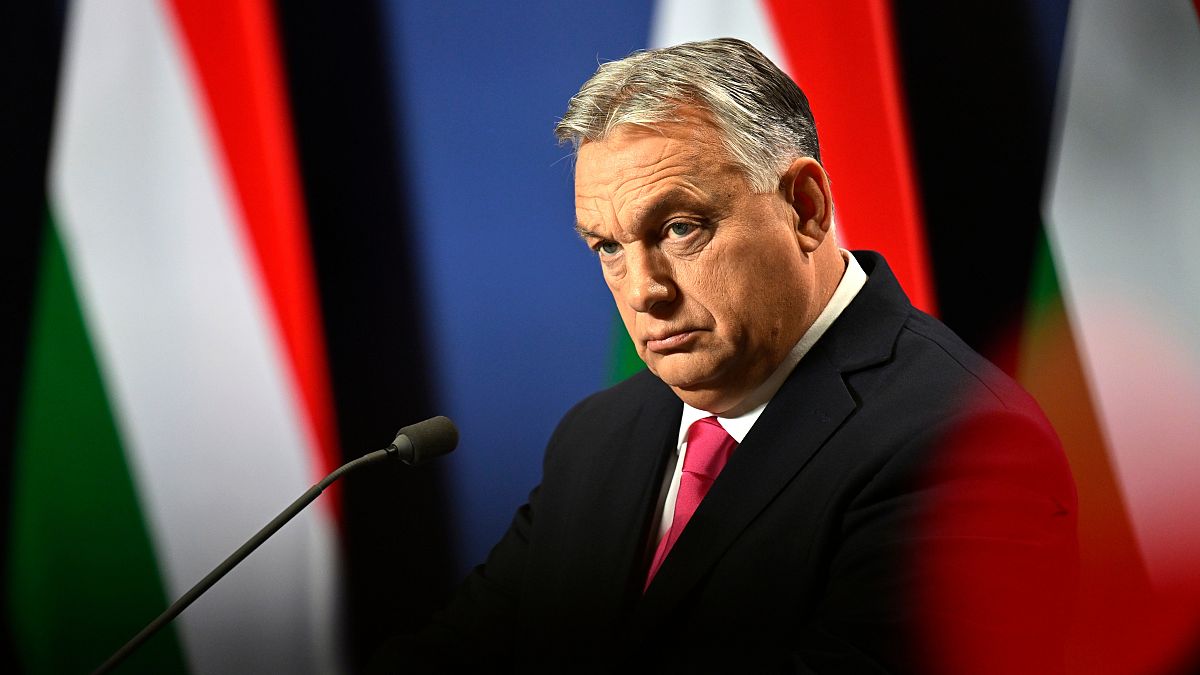 A magyar Orbán Viktor elkerüli Svédország NATO-tagságának támogatását