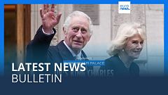 Latest news bulletin | February 6th – Morning