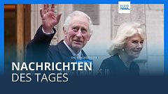 Nachrichten des Tages | 6. Februar - Mittagsausgabe