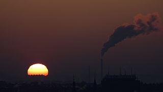 A Comissão Europeia quer reduzir as emissões de CO2 em 90% até 2040