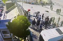 Çağlayan Adliyesi'nde silahlı saldırı