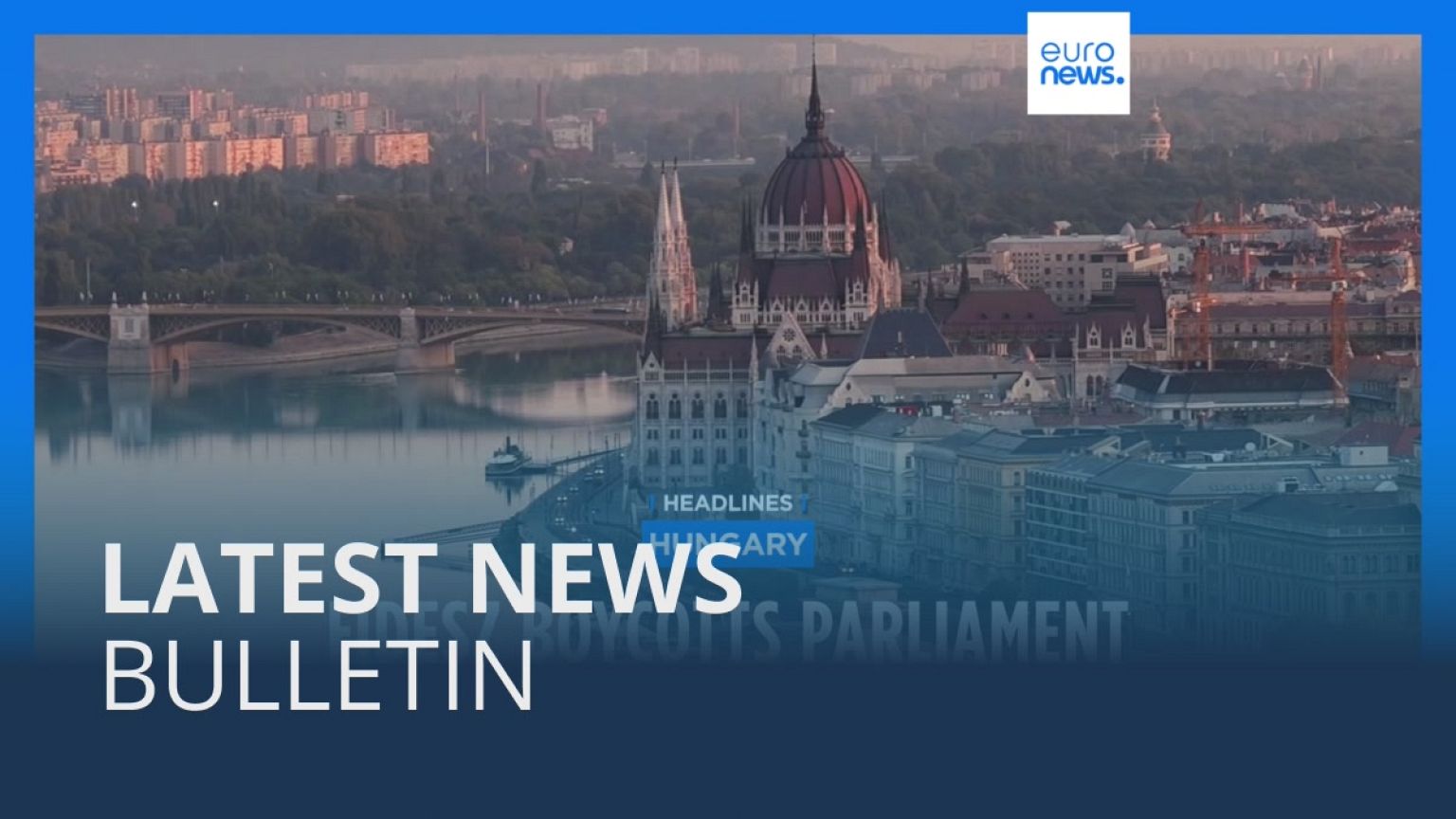 Latest news bulletin | February 6th – Evening