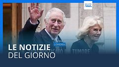 Le notizie del giorno | 06 febbraio - Serale
