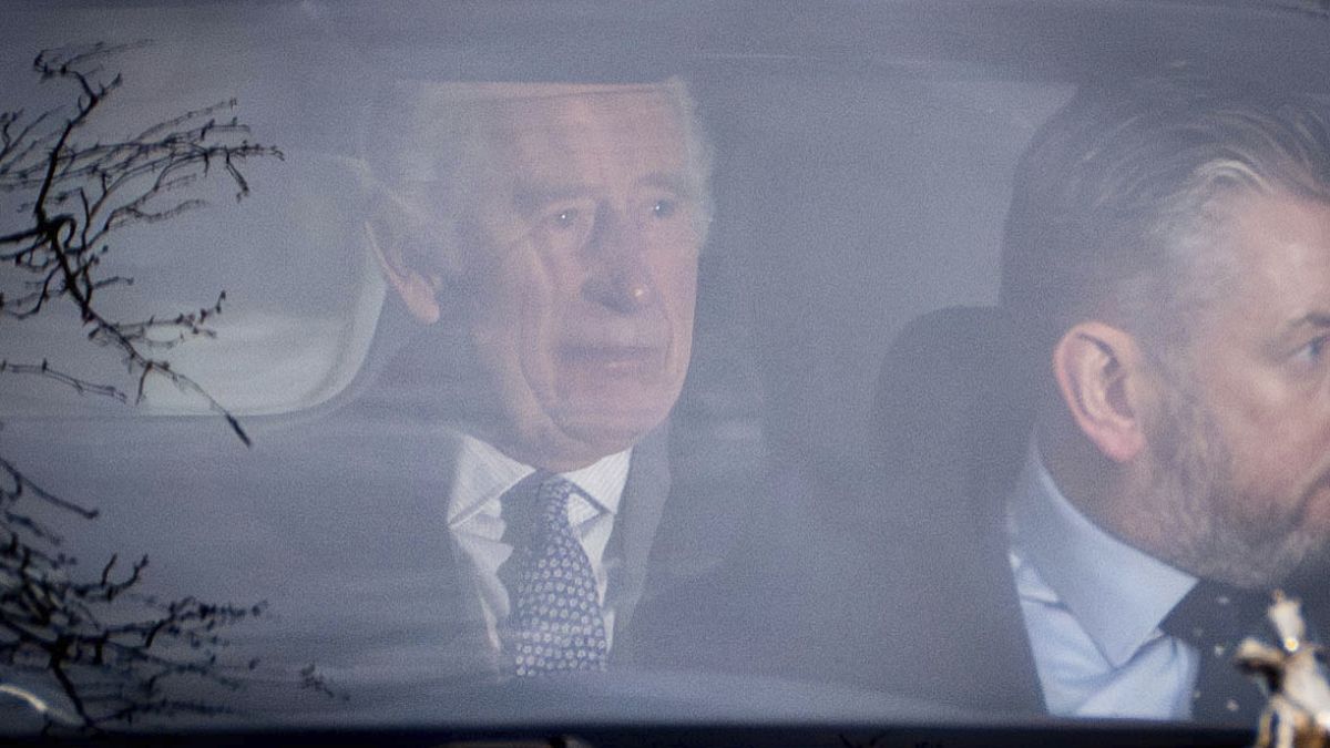 King Charles III’s health worried England and created uncertainty in the country