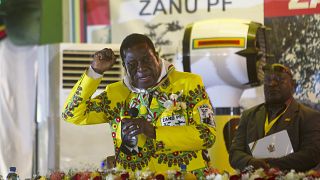 Zimbabwe's ruling party secures supermajority in Parliament