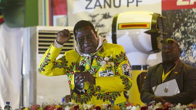 Zimbabwe's ruling party secures supermajority in Parliament