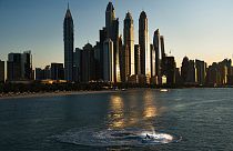 The EU is worried about money laundering controls in Dubai