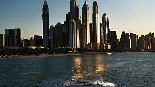 The EU is worried about money laundering controls in Dubai