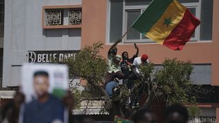 Senegalese frustrated as parliament backs postponement of Feb. 25 election
