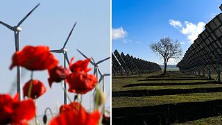 В 2023 году ветер и солнце произвели рекордные 27% электроэнергии в ЕС
