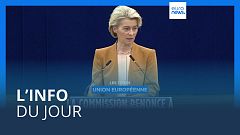 L’info du jour | 6 février - Soir
