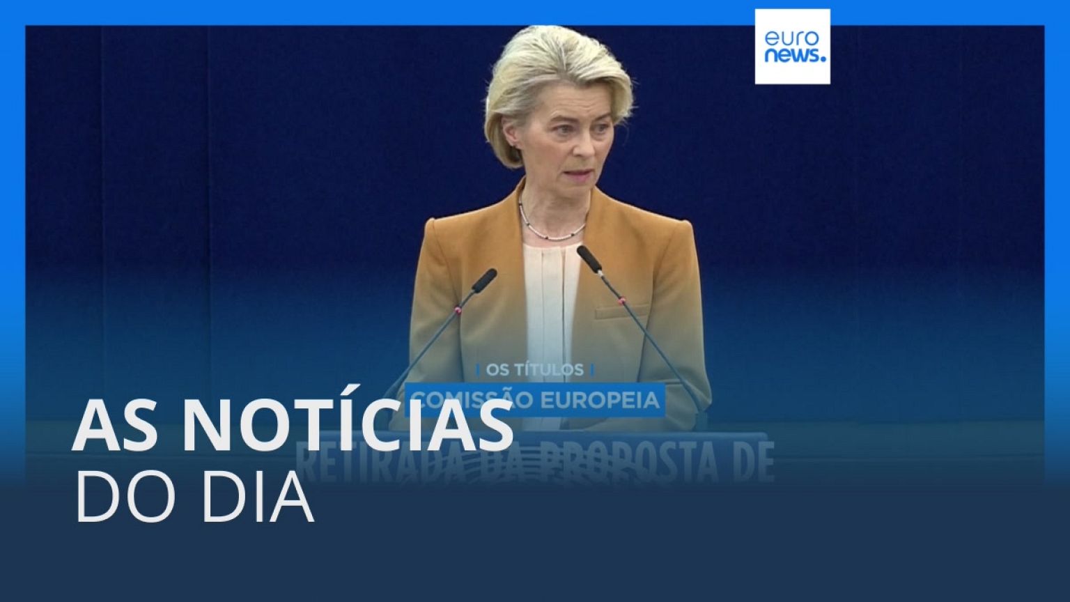 As notícias do dia | 6 fevereiro 2024 - Noite