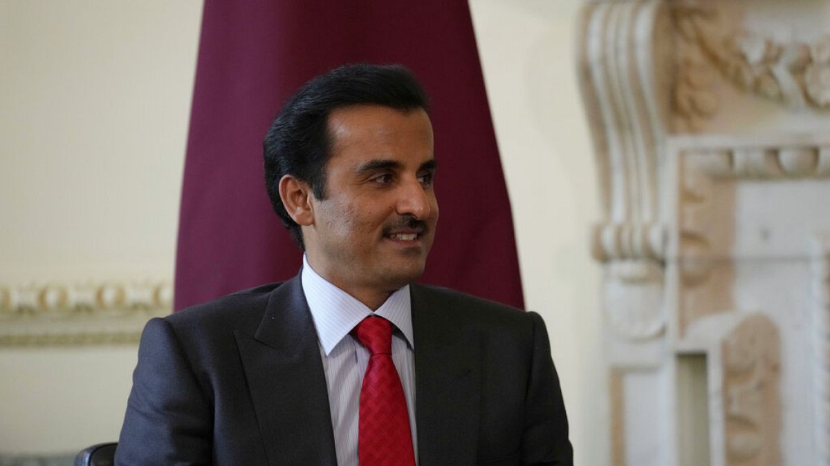 Katar Başbakanı Şeyh Muhammed bin Abdülrahman el-Tani