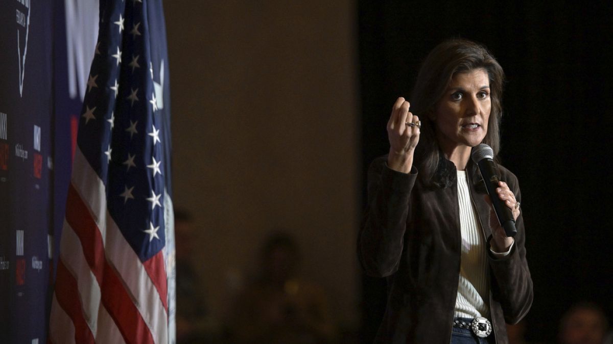Nikki Haley defeated by ‘none of these candidates’ in Nevada primary thumbnail