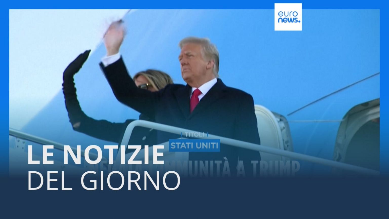 Le notizie del giorno | 07 febbraio - Mattino