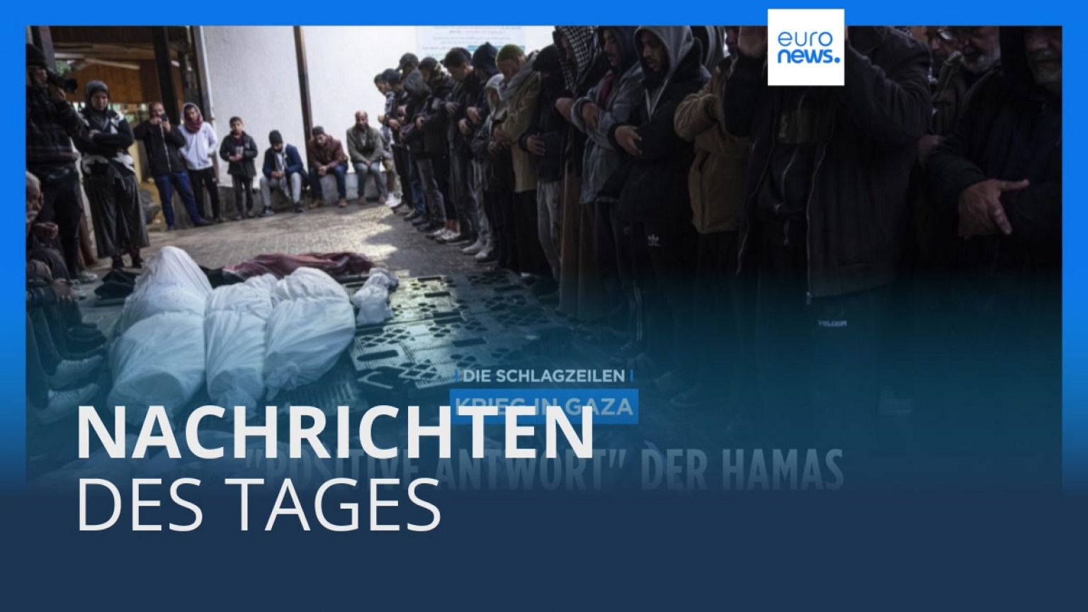 Nachrichten des Tages | 7. Februar - Morgenausgabe