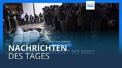 Nachrichten des Tages | 7. Februar - Morgenausgabe