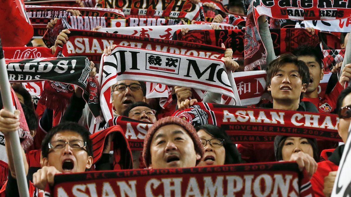 WATCH: What does the future of Asian football look like? thumbnail