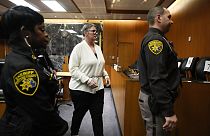 Jennifer Crumbley'nin cezası 9 Nisan'da açıklanacak