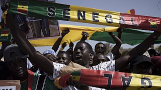 Senegal presidential candidates unite for swift elections