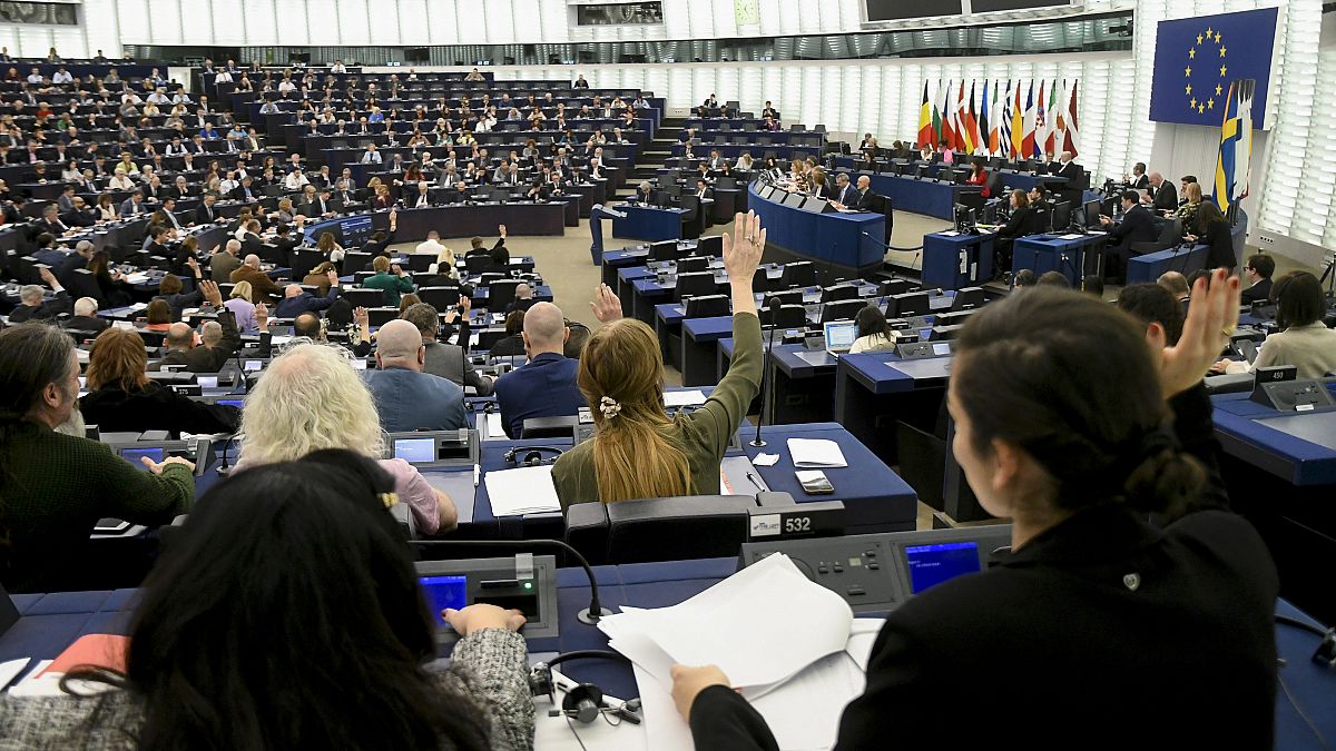 Les eurodéputés ont adopté une résolution pour souligner leurs préoccupations concernant l'Etat de droit en Grèce