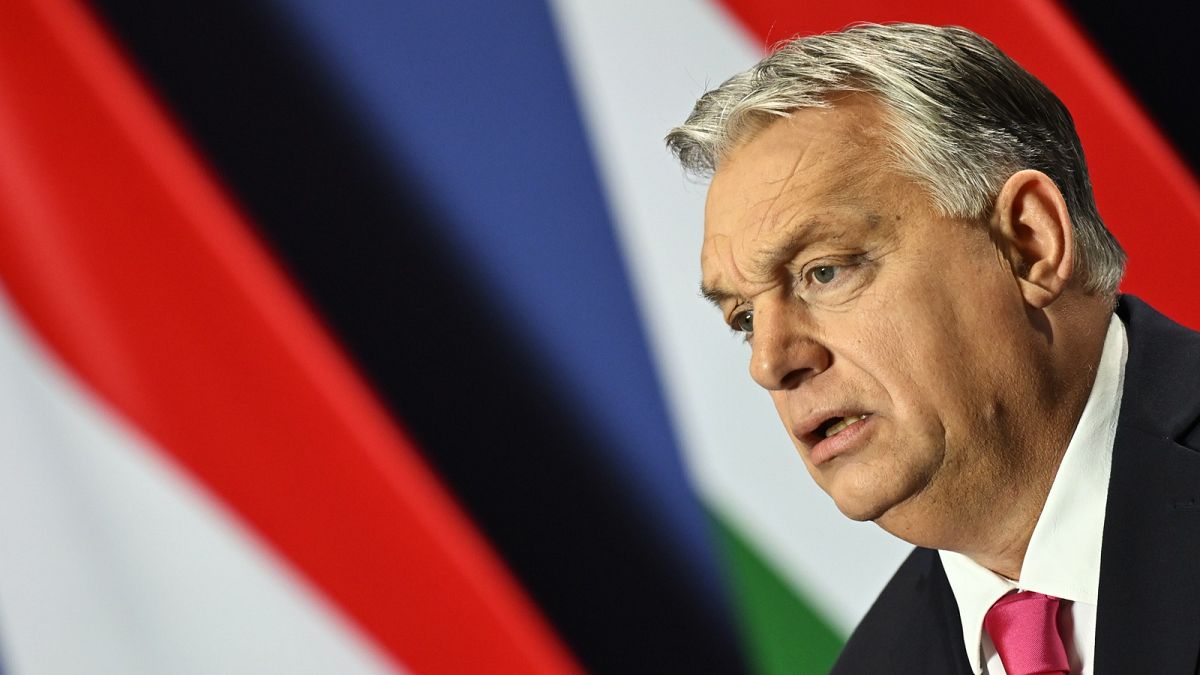 Im Visier der EU: die Regierung von Ministerpräsident Viktor Orban