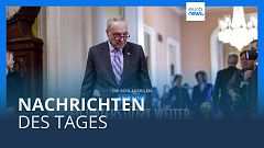 Nachrichten des Tages | 7. Februar - Mittagsausgabe