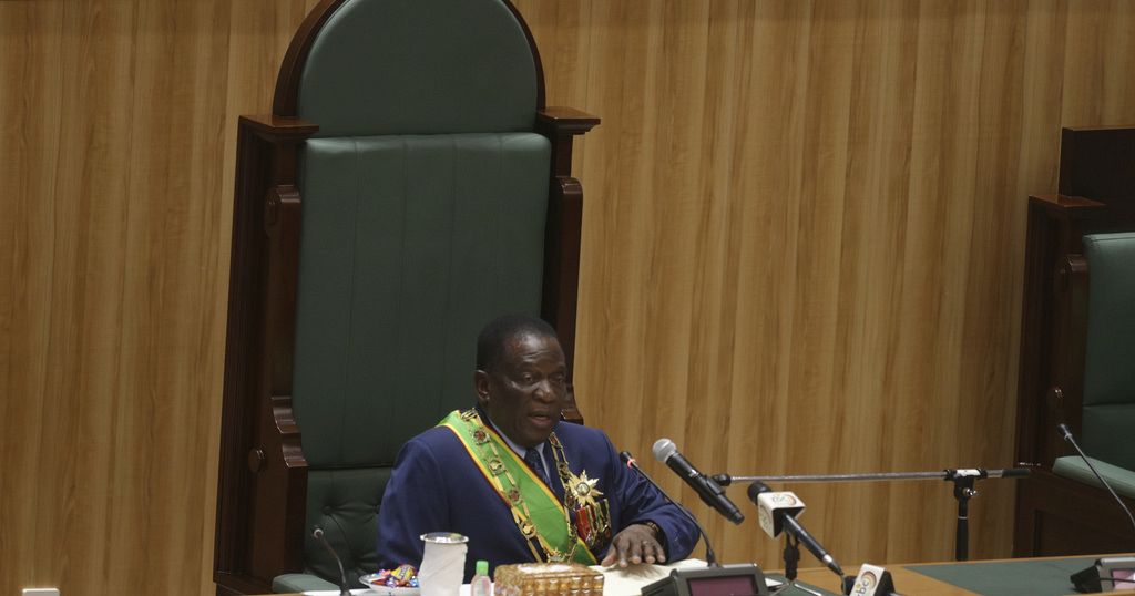 Zimbabwe abolishes inherited colonial death penalty | Africanews