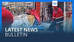 Latest news bulletin | February 7th – Evening