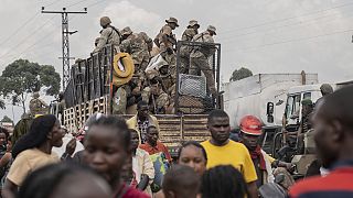 RDC : 2 soldats sud-africains de la SADC tués par un tir au mortier