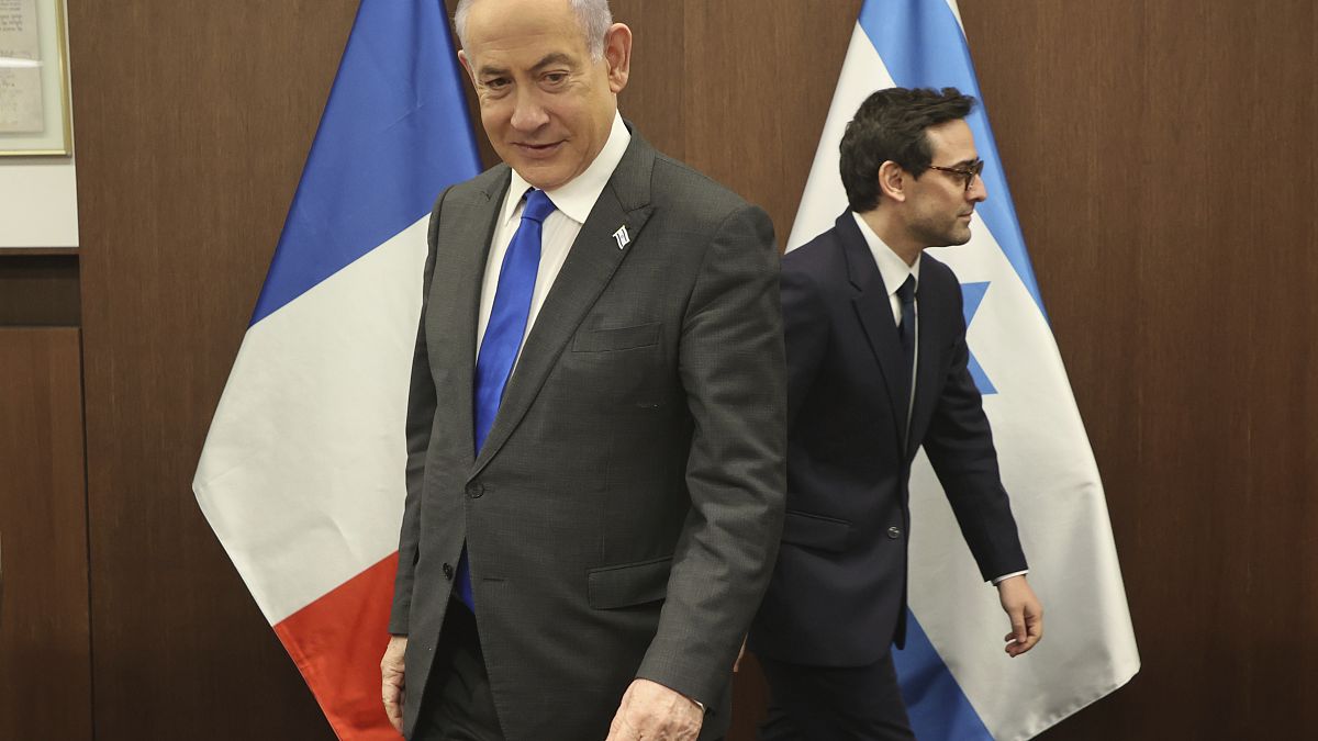 Israels Ministerpräsident Benjamin Netanjahu lehnt Waffenruhe ab