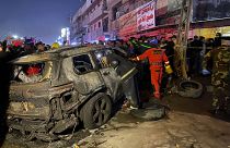  Επίθεση με μη επανδρωμένο αεροσκάφος κατά οχήματος στη Βαγδάτη