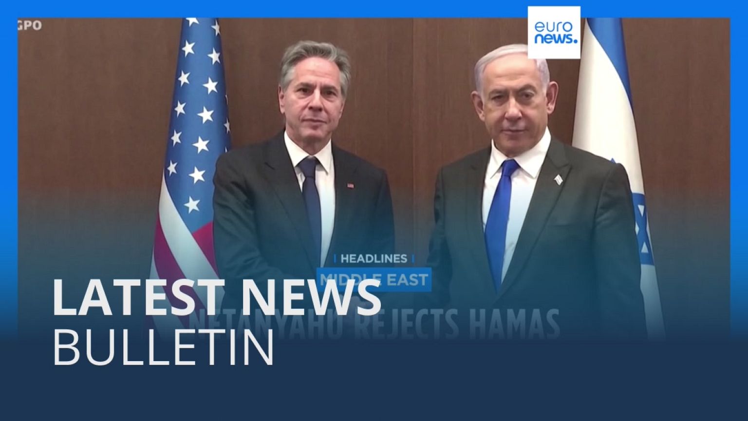 Latest news bulletin | February 8th – Morning