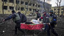 Die Human Rights Watch hat einen Bericht über russische Kriegsverbrechen in Mariupol veröffentlicht. 