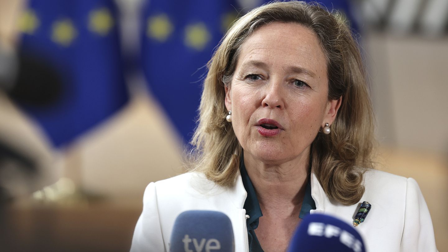 EIB president backs nuclear power as she outlines new vision | Euronews