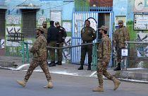 الأمن الباكستاني ينتشر لتأمين الانتخابات البرلمانية