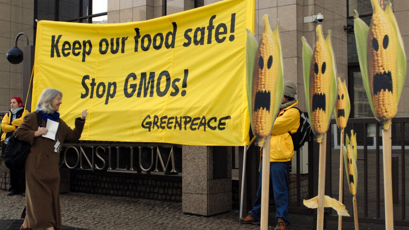 Parliament backs deregulation of new GMOs amid warning from German ...