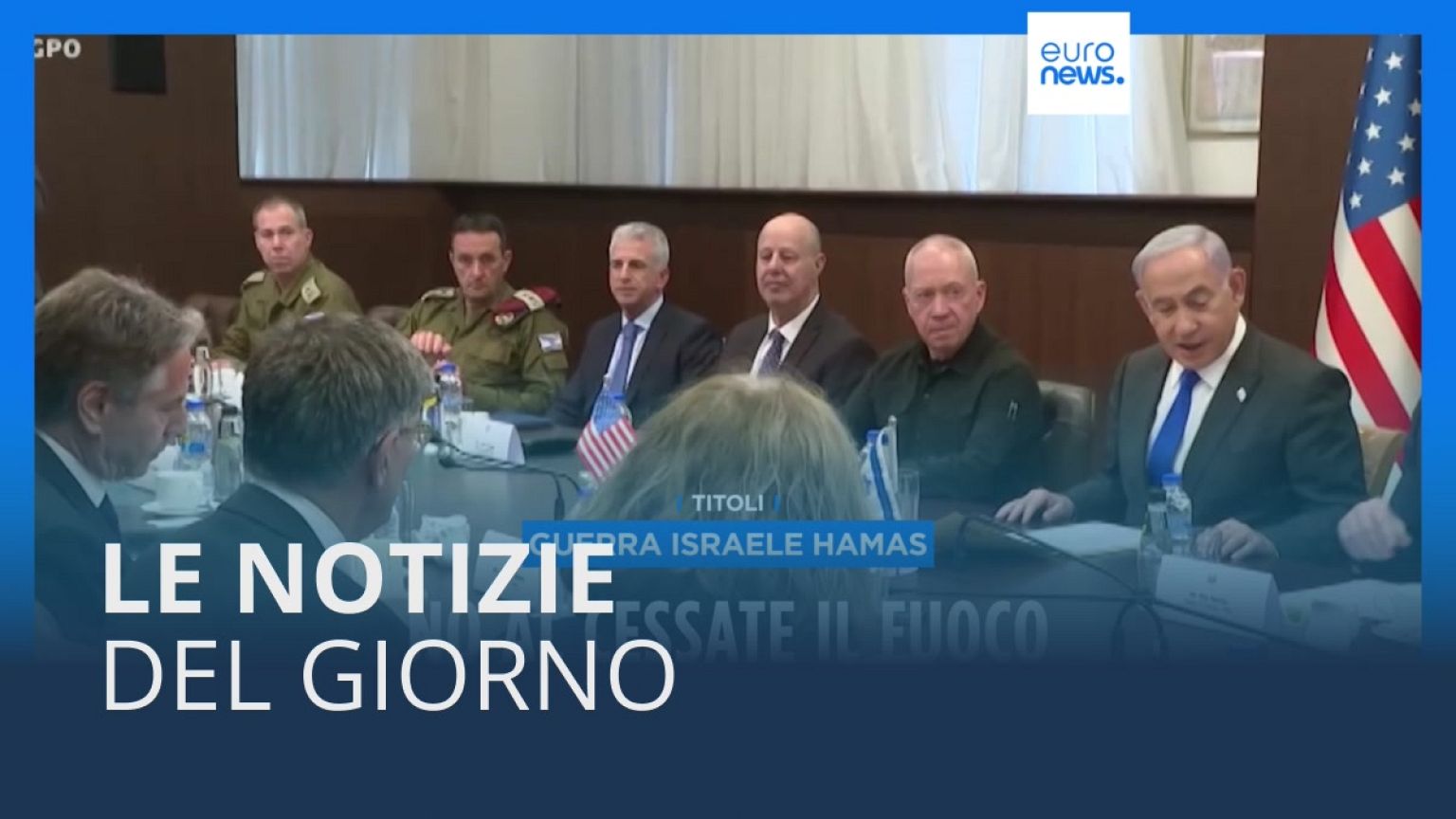 Le notizie del giorno | 08 febbraio - Pomeridiane