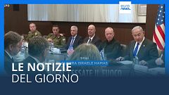 Le notizie del giorno | 08 febbraio - Pomeridiane