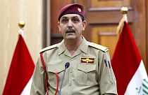 Irak Başbakanı Muhammed Şiya el Sudani'nin askeri Sözcüsü Yahya Rasul