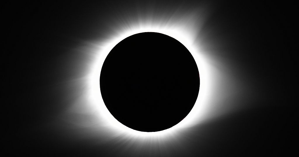 Eclipse solaire totale visible en avril 2024 en Amérique du Nord