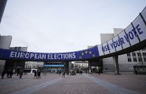 Ψηφοφορία στο Ευρωπαϊκό Κοινοβούλιο
