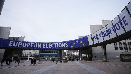 European Parliament voting