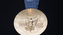 Η πίσω πλευρά των Ολυμπιακών μεταλλίων